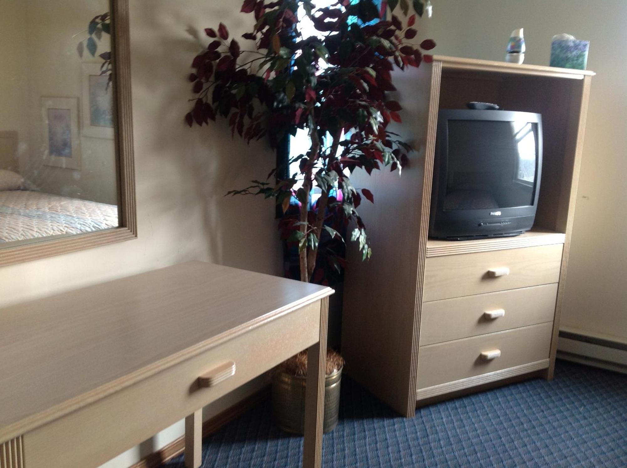 Fountain Inn Van Wert Rum bild