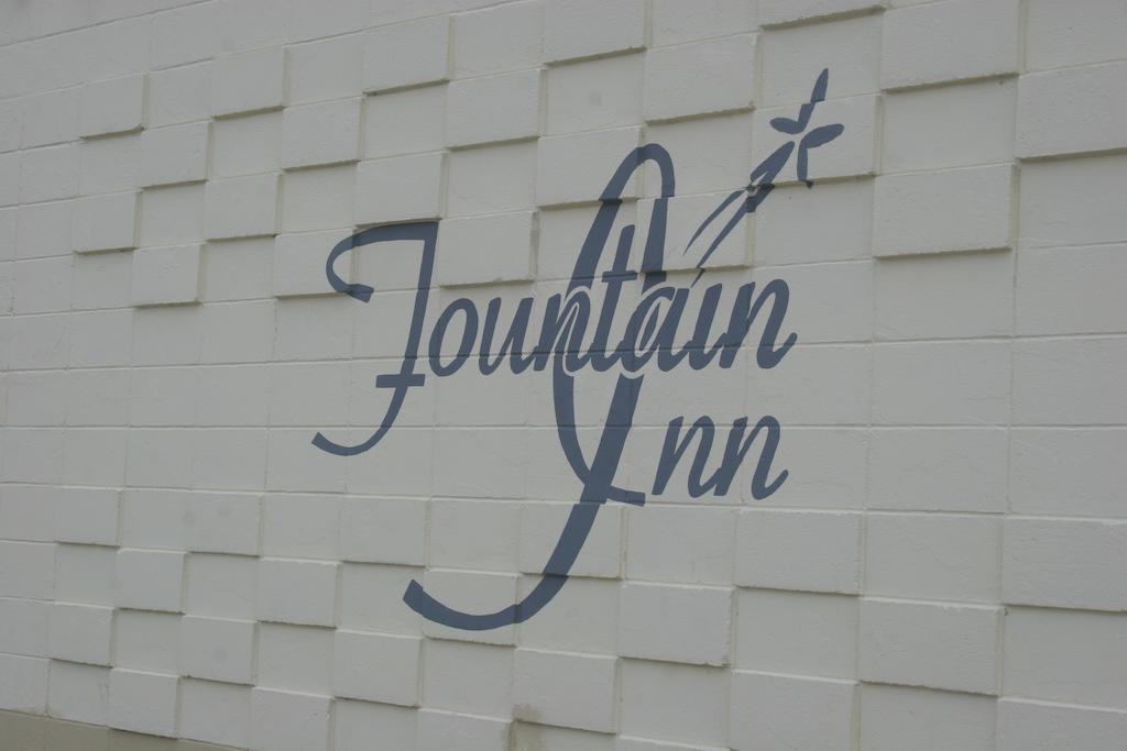 Fountain Inn Van Wert Exteriör bild